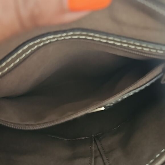 Rosetti Women's Crossbody Shoulder Bag Brown - Picture 5 of 16